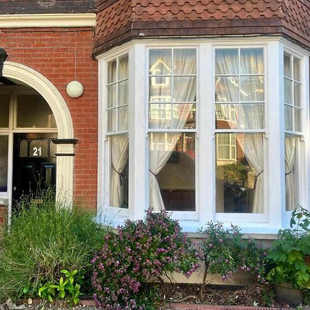 Apartamento Delightful One Bed Victorian Flat Hastings Exterior foto