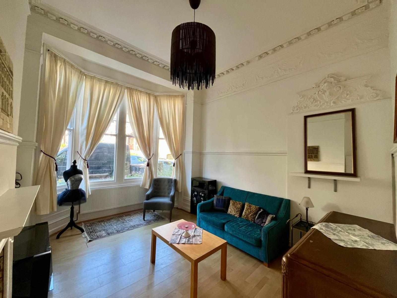 Apartamento Delightful One Bed Victorian Flat Hastings Exterior foto
