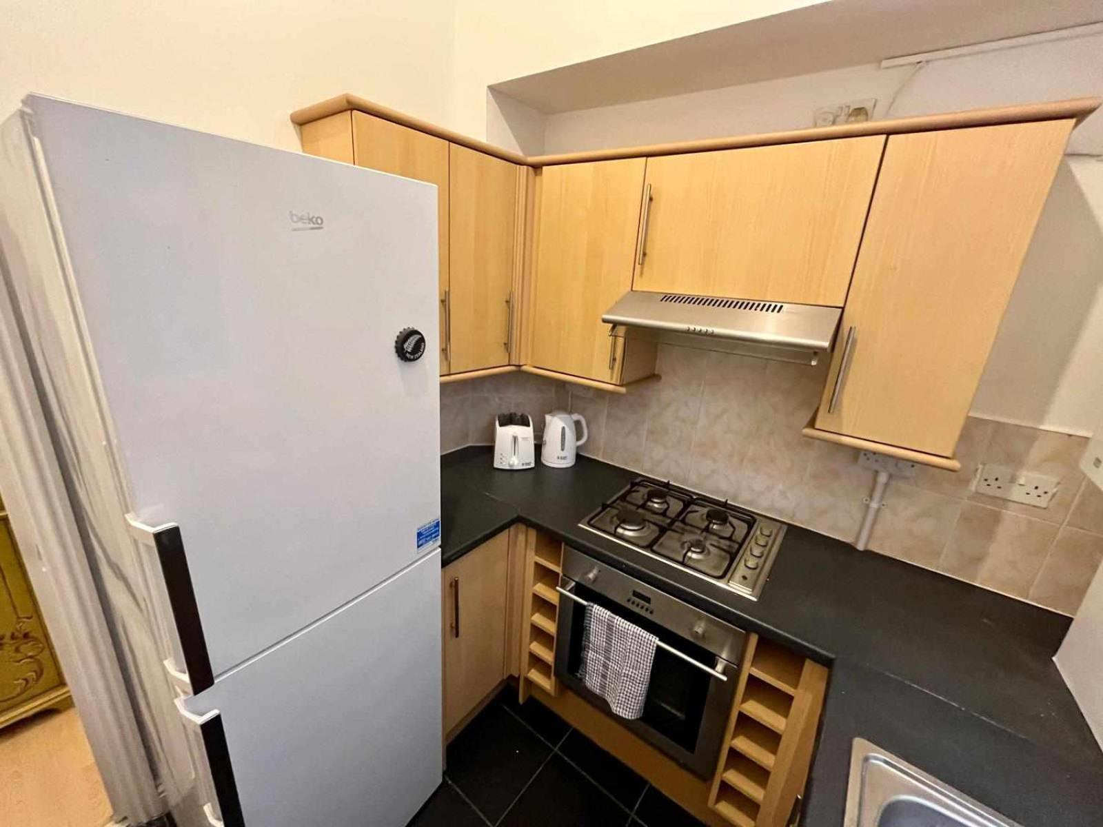 Apartamento Delightful One Bed Victorian Flat Hastings Exterior foto