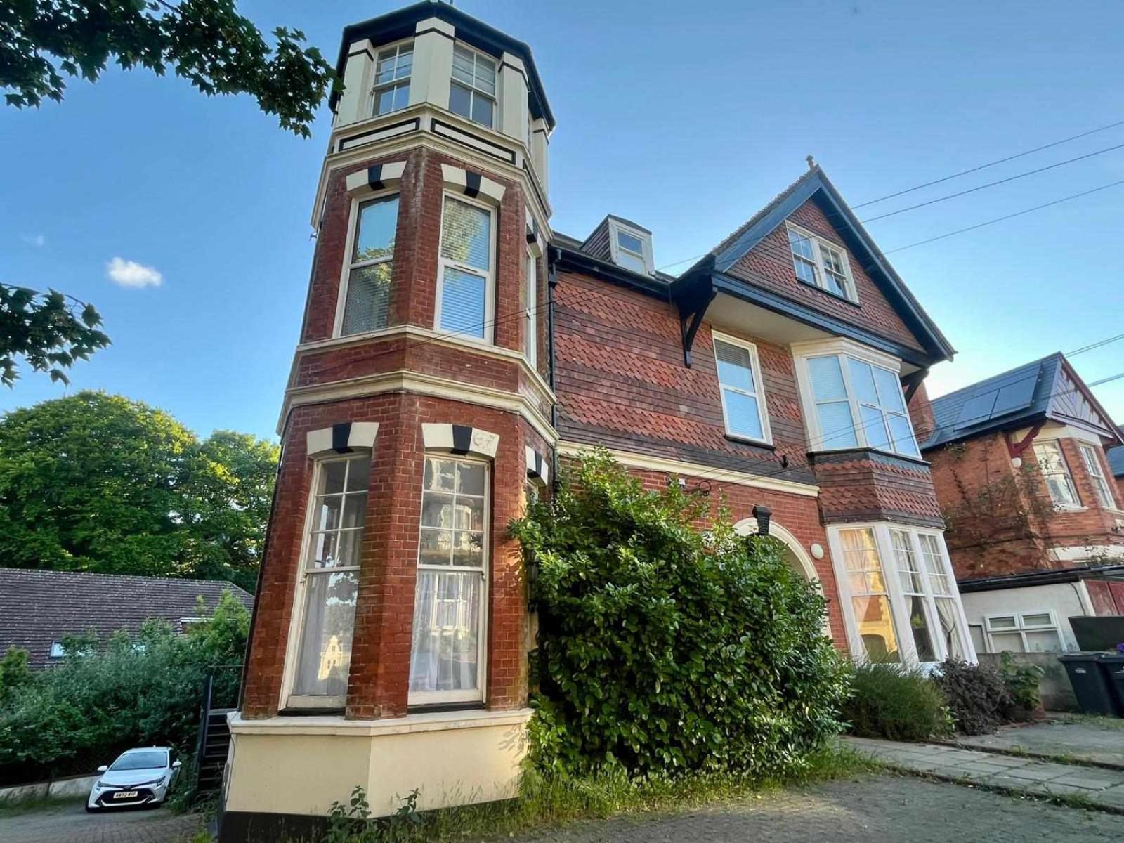 Apartamento Delightful One Bed Victorian Flat Hastings Exterior foto