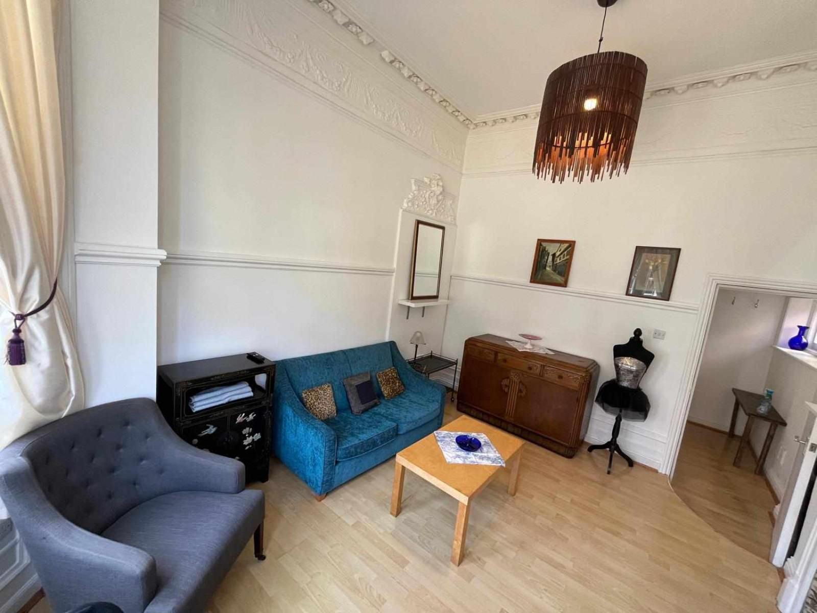 Apartamento Delightful One Bed Victorian Flat Hastings Exterior foto