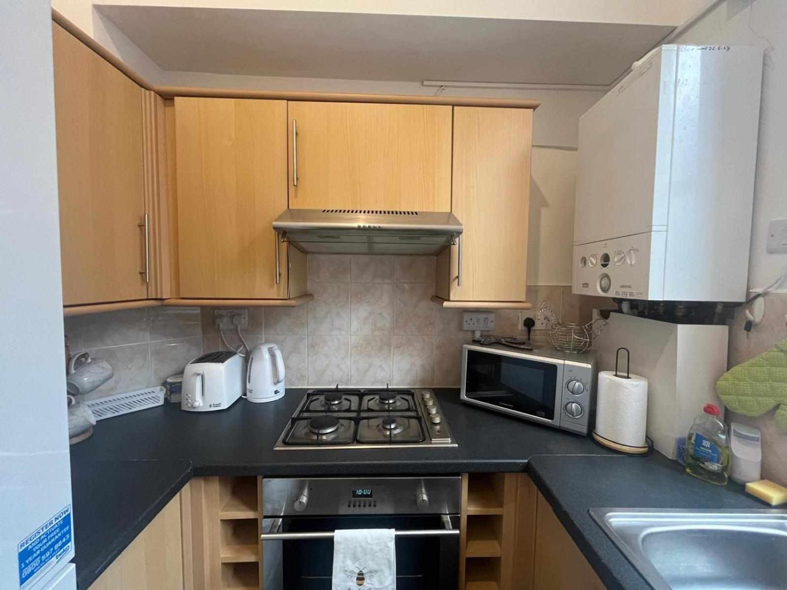 Apartamento Delightful One Bed Victorian Flat Hastings Exterior foto
